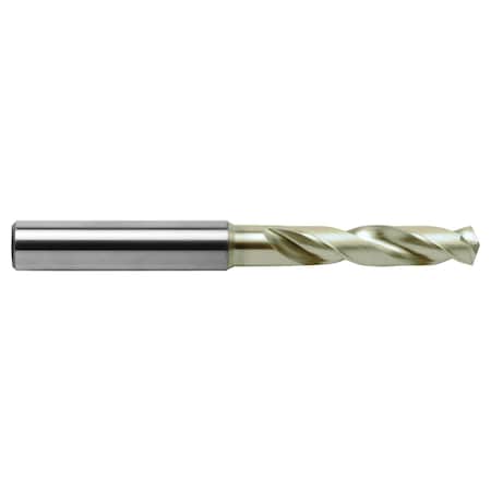 NACHI SG-ESS Stub Length Drill - 5.10mm 0572829